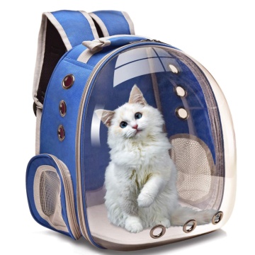 Bubble Space Capsule Pet Ransel