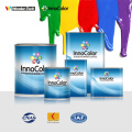 Autoreparaturlack InnColor Color Tools 2K Decklack