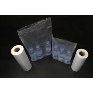 Clear Flat Bags on Roll