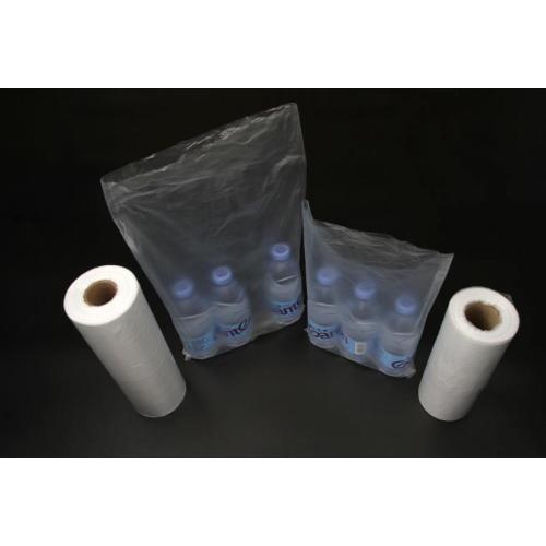 Clear Flat Bags on Roll