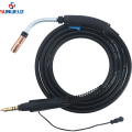 XLBND Q60 ''AccuLock S'' ''O'' বড় হ্যান্ডেল MIG GUN