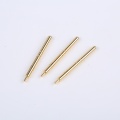 Industrial M12 Connector Pin Parts CNC Processing