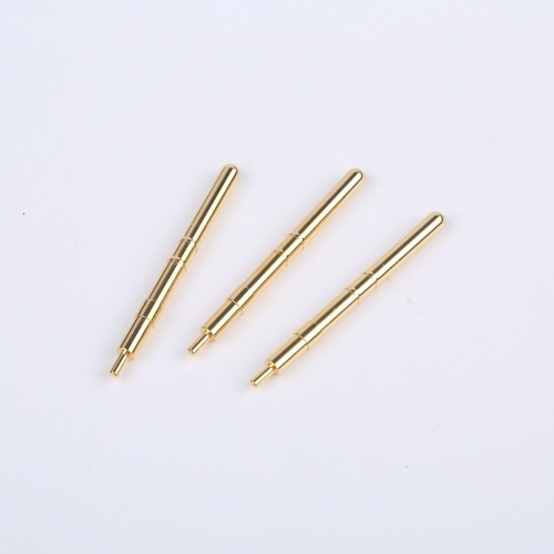 Cable Connector Industrial M12 Connector Pin Parts CNC Processing Supplier