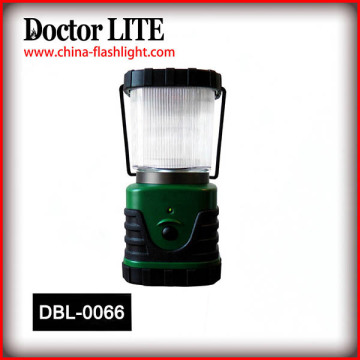 8W/3W Led ABS polymer camping lantern lantern