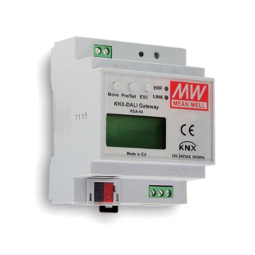 Có nghĩa là tốt KDA-64 250MA KNX đến Dali Gateway