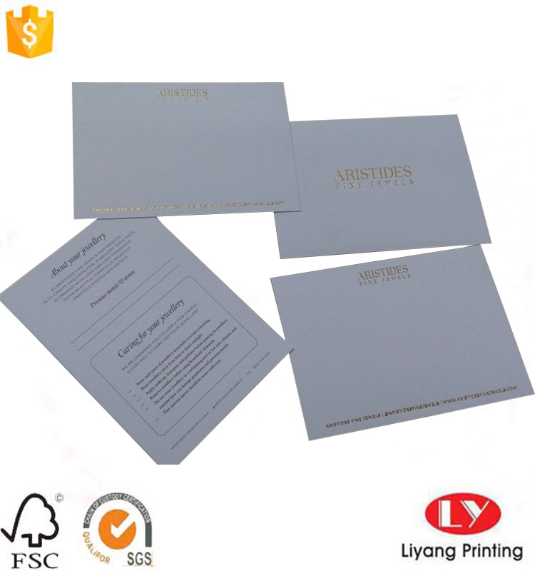 paper card printing