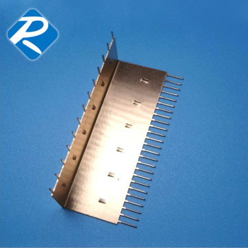 Εξαρτήματα σφράγισης θωράκισης αεροπορίας