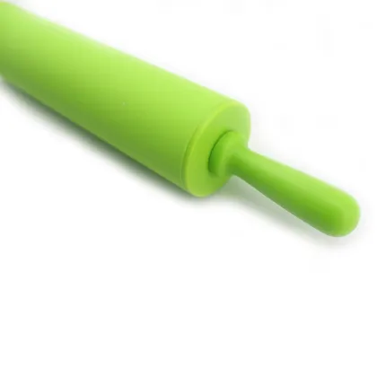 Non-Stick Dough Rolling Pin Silicone Rolling Pin