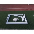 Mini Aluminum Alloy Portable Folded Soccer Goals