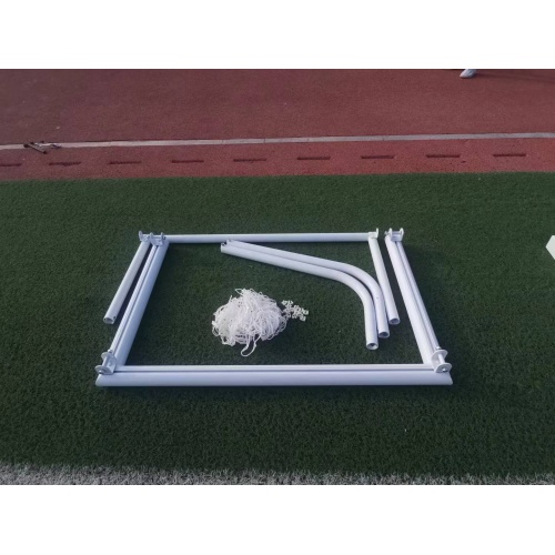 Mini Aluminum Alloy Portable Folded Soccer Goals