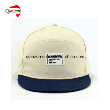 Trucker tappi regolabili personalizzati a 6 pannelli (ZJ-6713)