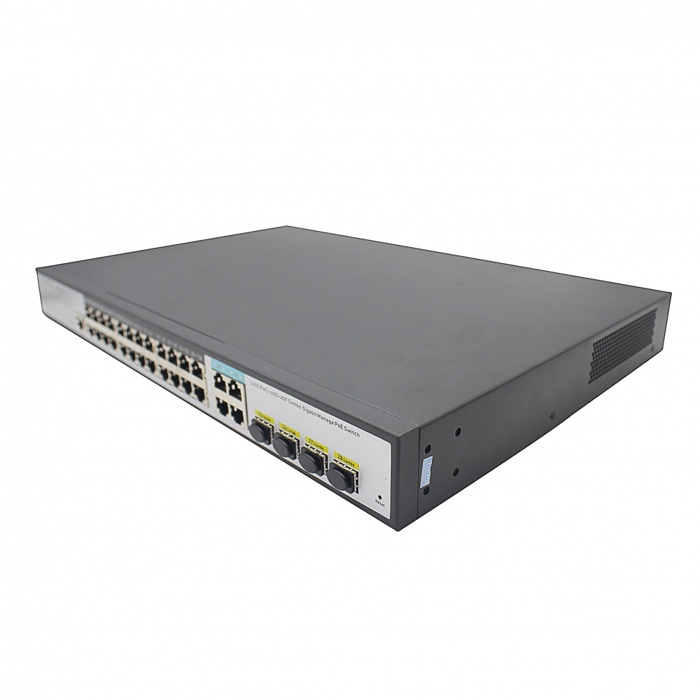 24ge Poe Switch 