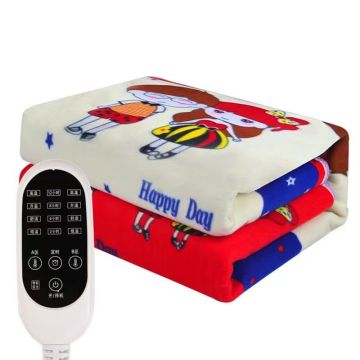 Factory Price Electric Blanket Switch Temperature Controller for Queen Bed Heated Blanket