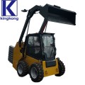 Compact KingKong S55 Skid Gulder для повышения производительности