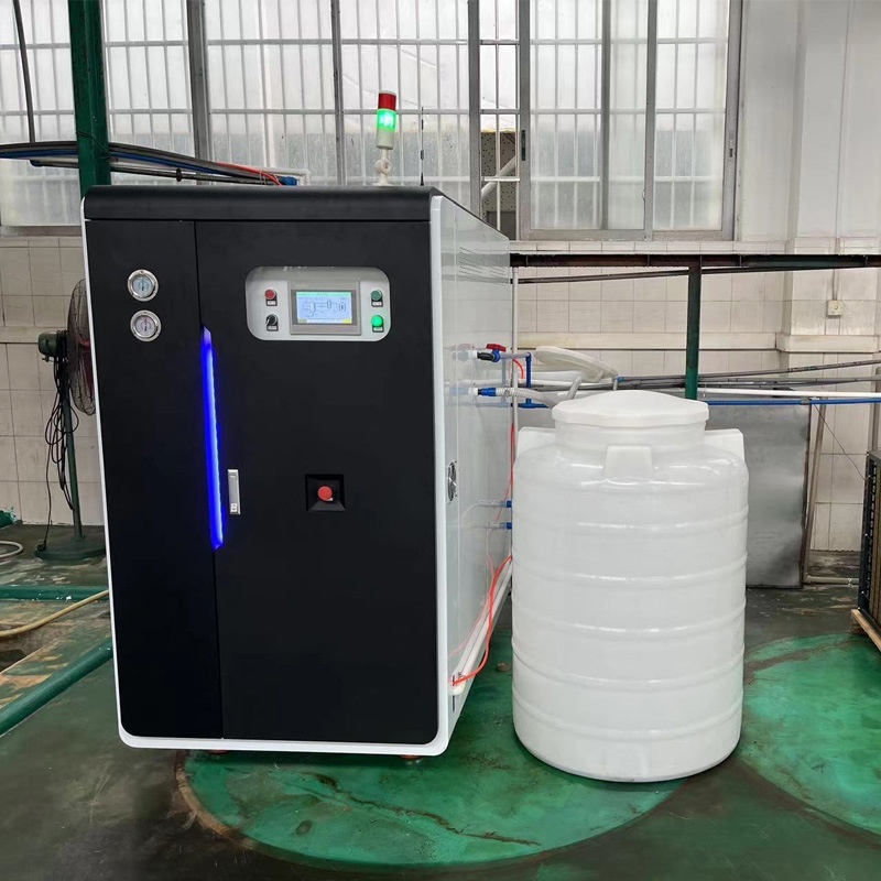 Specialized Low-Temp Evaporators for Plating Effluent Treatment