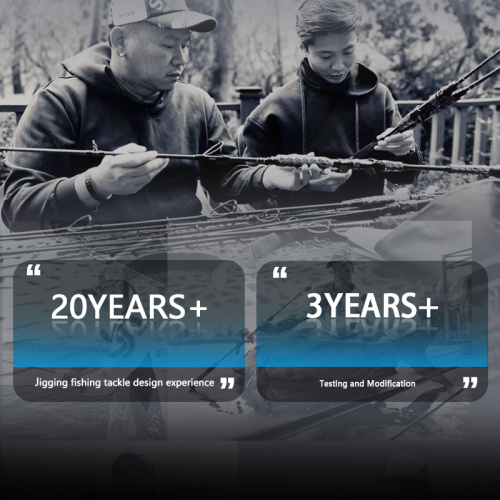 用於海水釣魚的模鍛鐵竿 - Baitcast Rods BXH 555