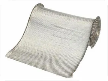 Wire mesh conveyor mesh belt