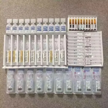 Japan Platinum Skin Whitening Is The Most Products Platinum 10 Sessions Glutathione Injection