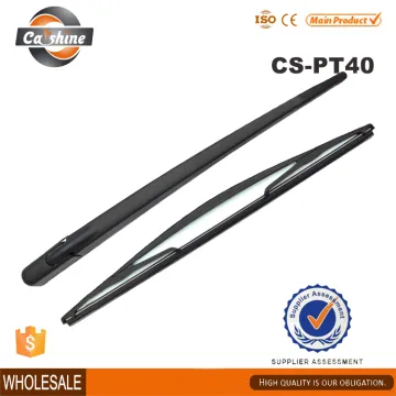 Factory Wholesale Free Sample Car Rear Windshield Wiper Blade And Arm For Peugeot 306