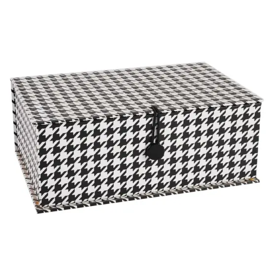 Custom Printed Book-shaped Rigid Gift Box