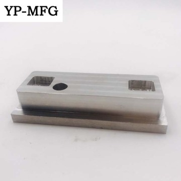 Custom CNC Machined Aluminium Parts