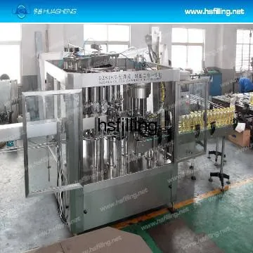 Lube Oil Filling Machinery