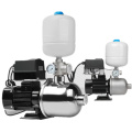 Automatic electric water heater home booster water pump