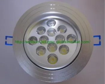 High power 24W LED Down Light long life span