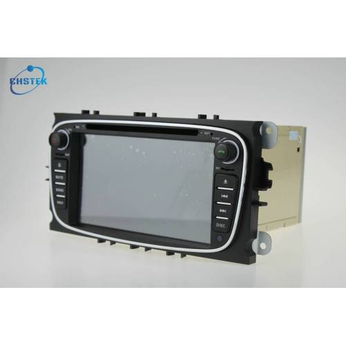 Dvd and Gps for Car Ford S-Max