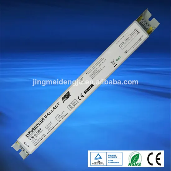 tuv 36w lighting ballast for fluorescent lamp