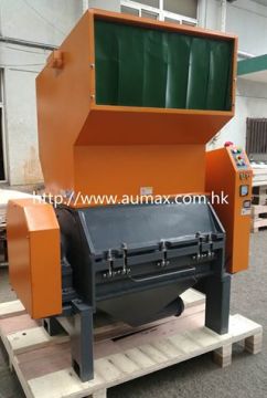 Plastic Film Crushing Machine