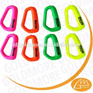 Goldmore2 New design plastic led Carabiner Small Night Light light ,led Carabiner Light light