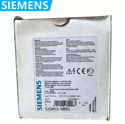 SIEMENS Monitoring Relays - Germany Original Brand New