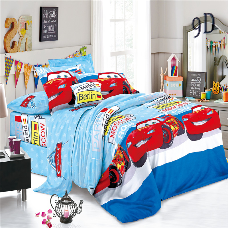 Cartoon Printed Sheets