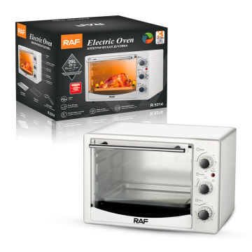 20L multifunctional Countertop Electrical Toaster pizza Oven