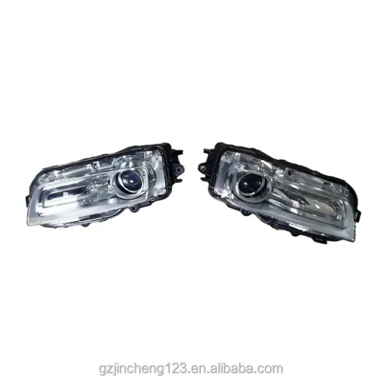 Ghost II Headlights Phantom II LED Front Lights for Rolls-Royce