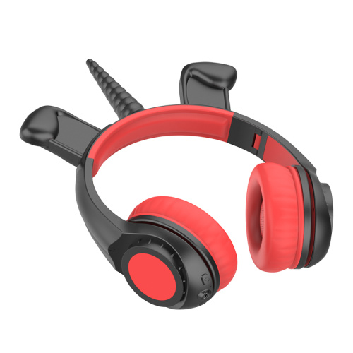 Le plus récent casque rechargeable Colorfull Kids