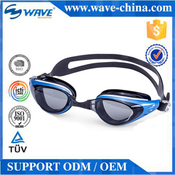2016 Professional Silicone Adult /Kids Swimming Goggles Anti Fog Prescription Swimming Goggles