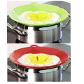 Spill Stopper Lid Cover Kitchen Gadgets