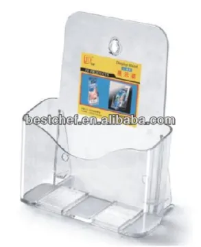 Perspex Catalogue holder A5 single