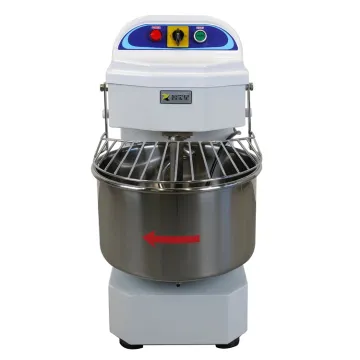 Commercial Pizza Dough Mixer Machine10L-260L Bowl Volume 4kg-100kg Max Flour Bakery spiral Dough Mixer