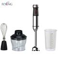 Hand held blender with stainless steel stick