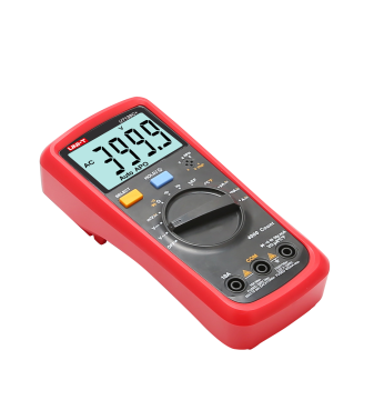 UNI-T UT136C+ DC AC 1000V Industrial LCD High Precision Handheld Multimeter