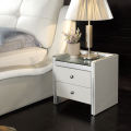 Novo design de design de forma King Size Bed