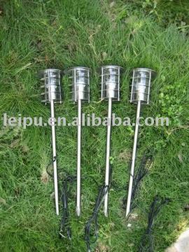 stainless steel low voltage lawn light