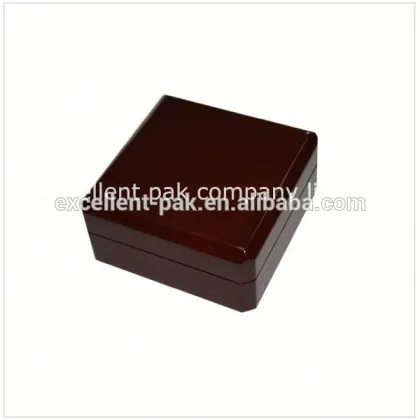 Creative Crown shaped jewelry box