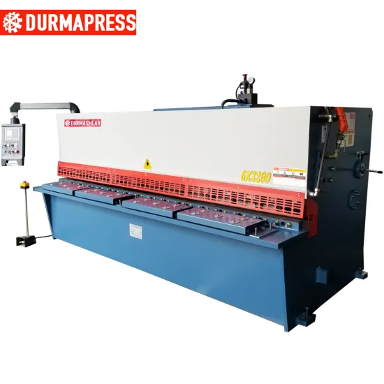 QC12Y 4MM Hydraulic Shearing Machine for Photo Frame Cutting - Prices