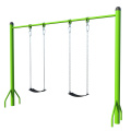 Swing del patio de juegos al aire libre Park Fitness