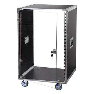 Aluminum Tool Case with Wheels - Custom Dimension Equipment Flight Case
