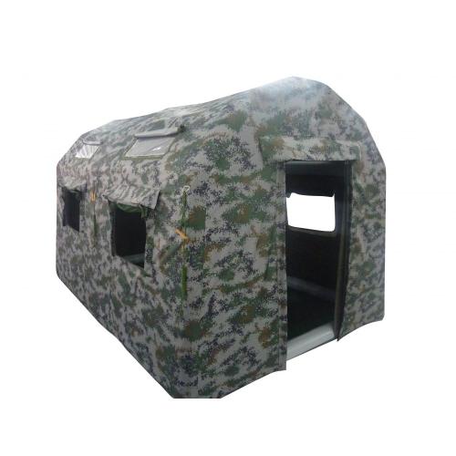 Spacious 7sqm Inflatable Tent for Field Operations